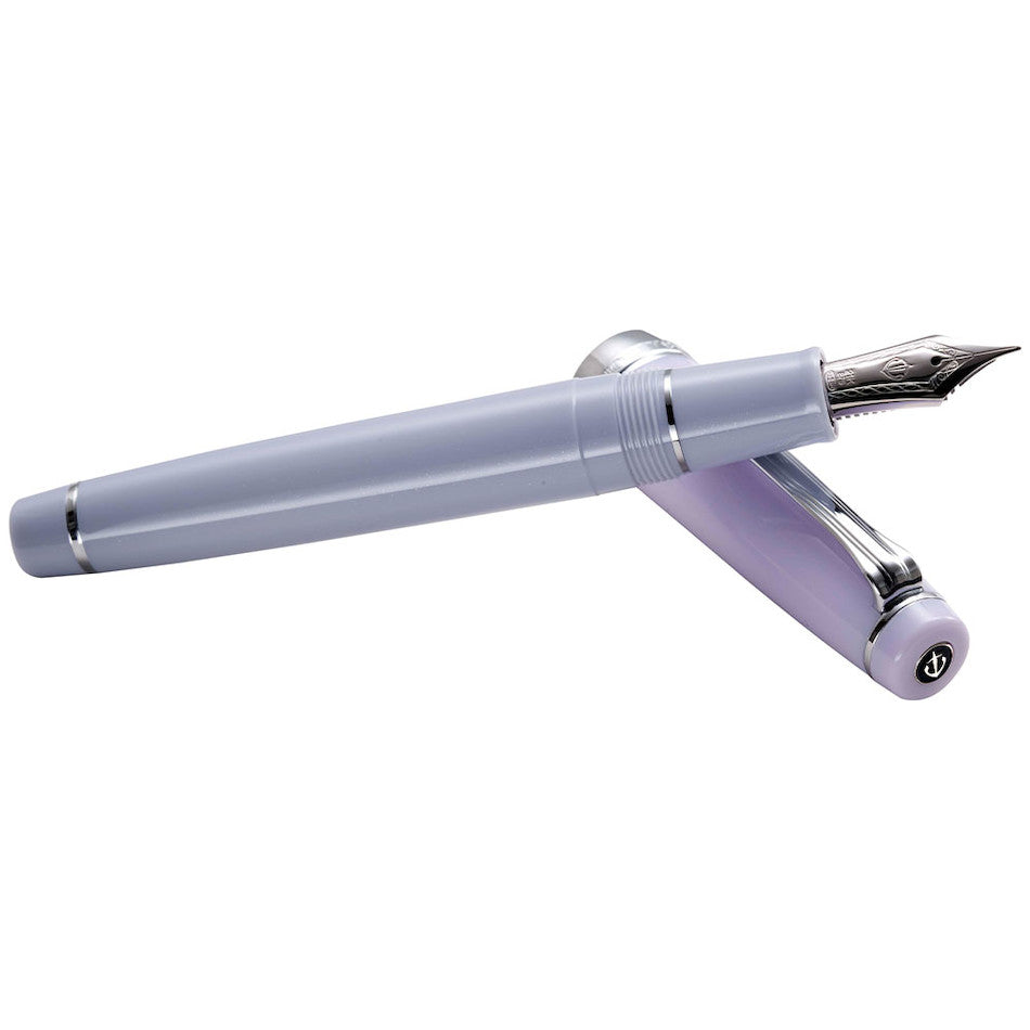 Sailor Professional Gear Regular Fountain Pen Winter Sky 21k Nib by Sailor at Cult Pens