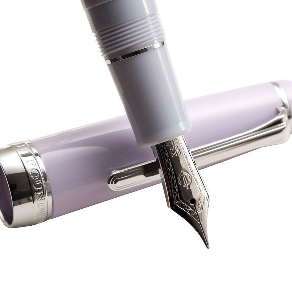 Sailor Professional Gear Regular Fountain Pen Winter Sky 21k Nib by Sailor at Cult Pens