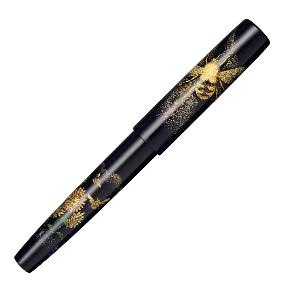 Sailor King of Pens Fountain Pen Chinkin Bumblebee 21K Nib Limited Edition by Sailor at Cult Pens