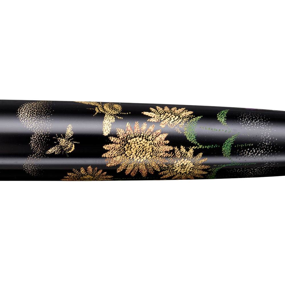 Sailor King of Pens Fountain Pen Chinkin Bumblebee 21K Nib Limited Edition by Sailor at Cult Pens