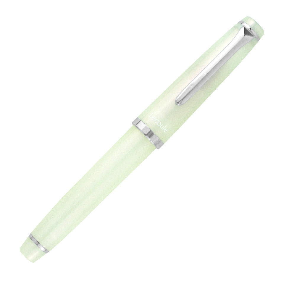 Sailor Lecoule Collection Fountain Pen Pearl by Sailor at Cult Pens