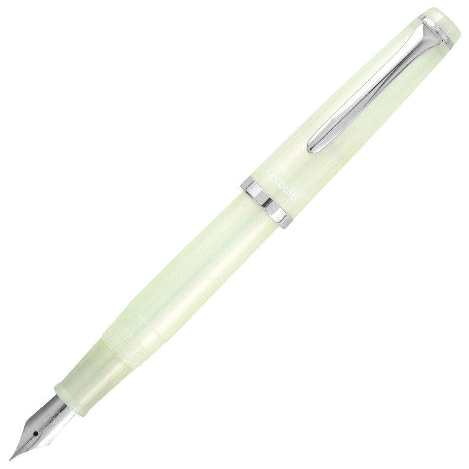 Sailor Lecoule Collection Fountain Pen Pearl by Sailor at Cult Pens