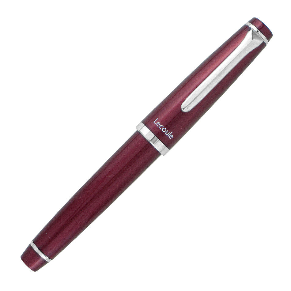 Sailor Lecoule Collection Fountain Pen Garnet by Sailor at Cult Pens