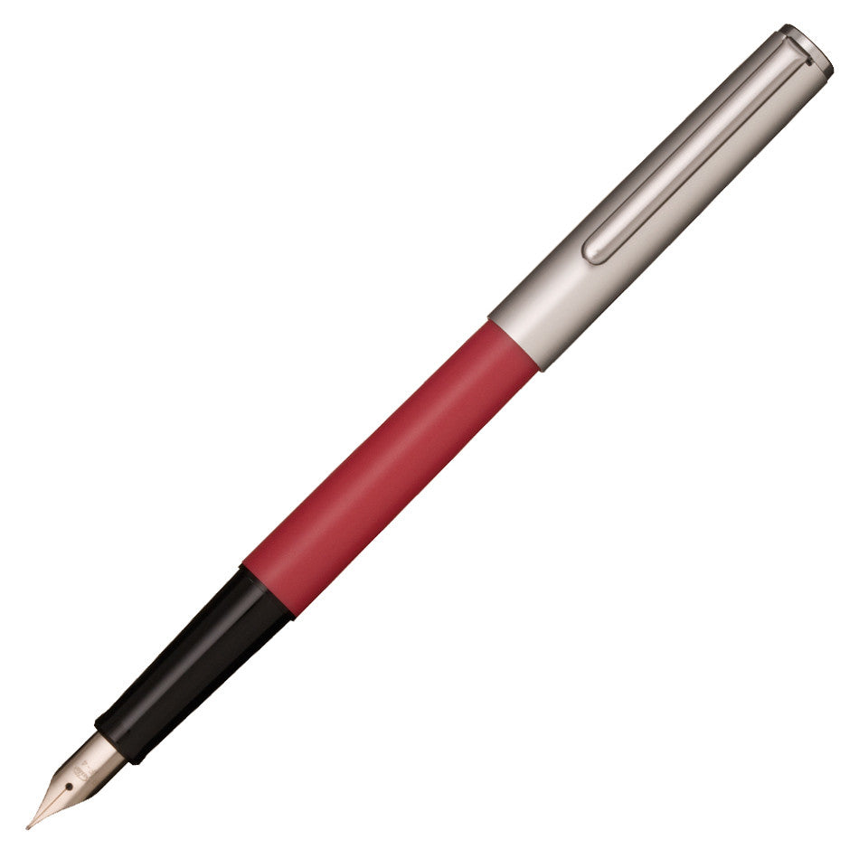 Sailor Hi-Ace Neo Fountain Pen Red by Sailor at Cult Pens