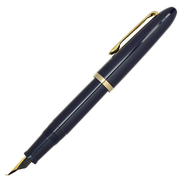 Sailor Profit Fude de Mannen Calligraphy Fountain Pen by Sailor at Cult Pens