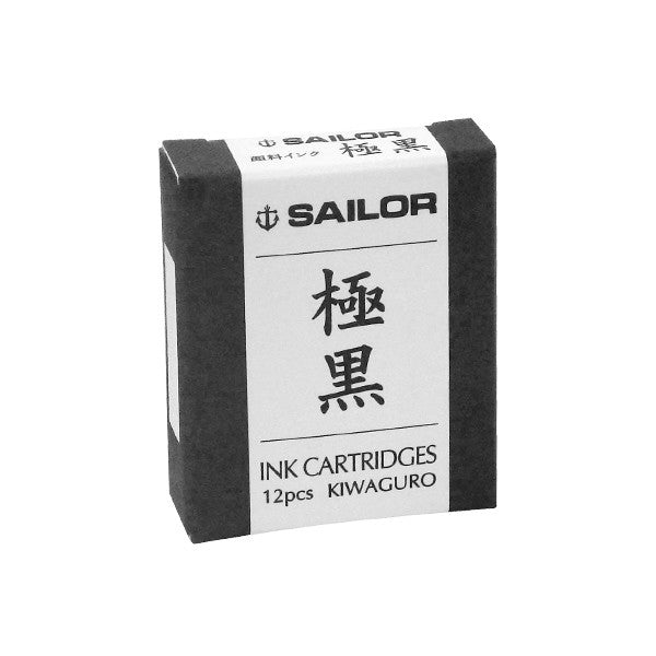 Sailor Pigment Ink Cartridges by Sailor at Cult Pens