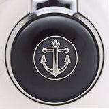 Sailor Professional Gear Slim (Sapporo) Fountain Pen Metallic Blue with Rhodium Trim by Sailor at Cult Pens