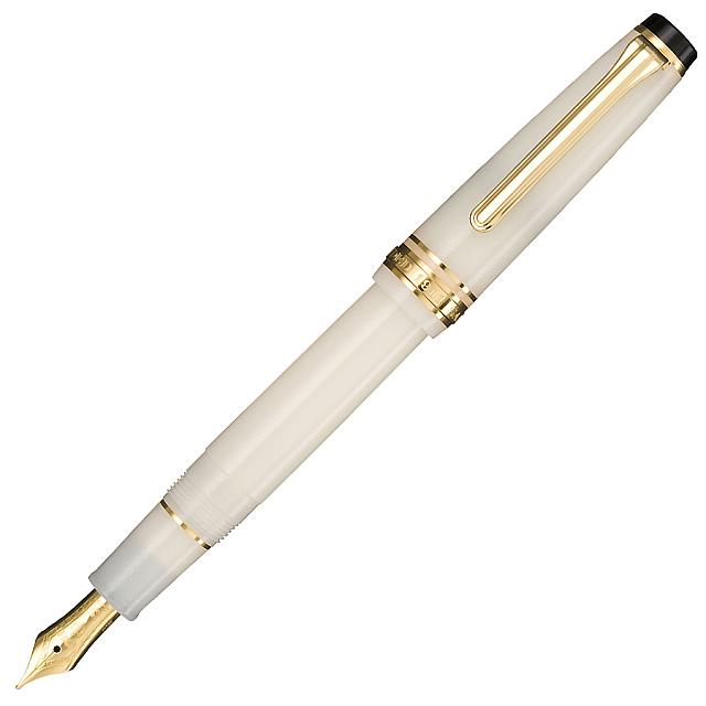 Sailor Professional Gear Shikiori Fountain Pen Meigetsu (Harvest Moon) by Sailor at Cult Pens