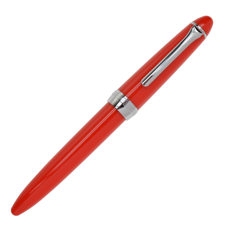 Sailor Shikiori Hisakata Fountain Pen Red Akanezora by Sailor at Cult Pens