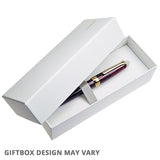Sailor Shikiori Tsukuyo-no-Minamo Fountain Pen Burgundy Yodaki by Sailor at Cult Pens