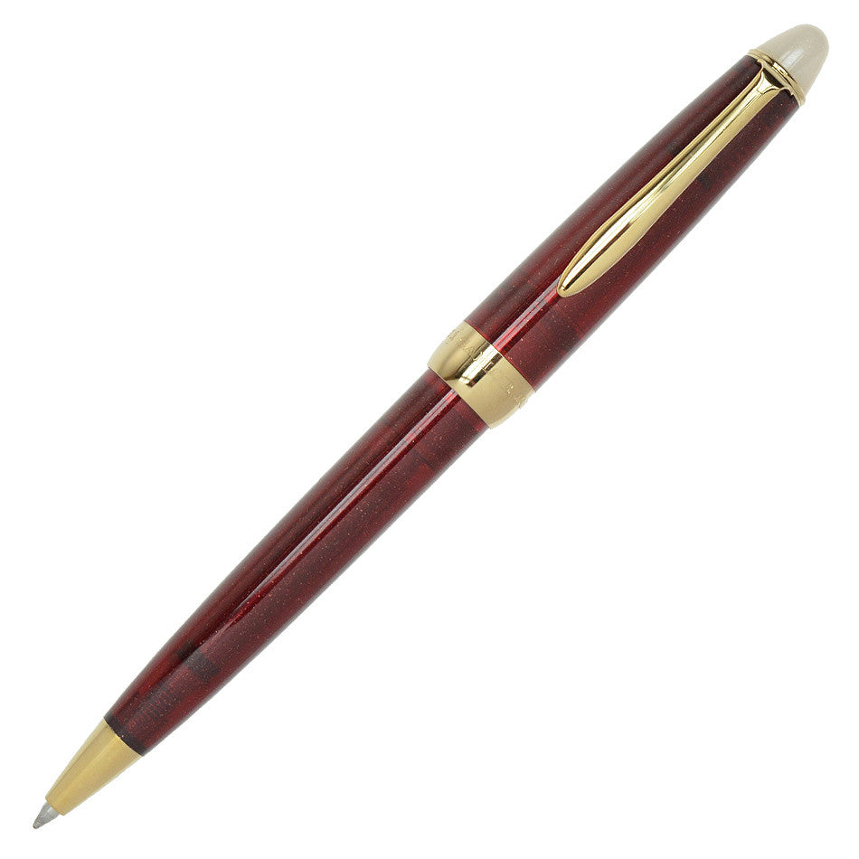Sailor Shikiori Tsukuyo-no-Minamo Ballpoint Pen Burgundy Yodaki by Sailor at Cult Pens
