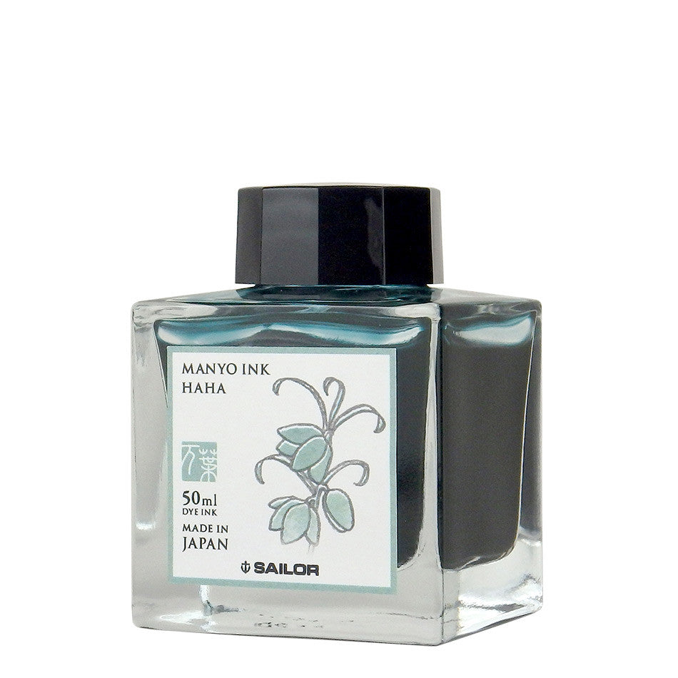 Sailor Manyo Bottled Ink by Sailor at Cult Pens