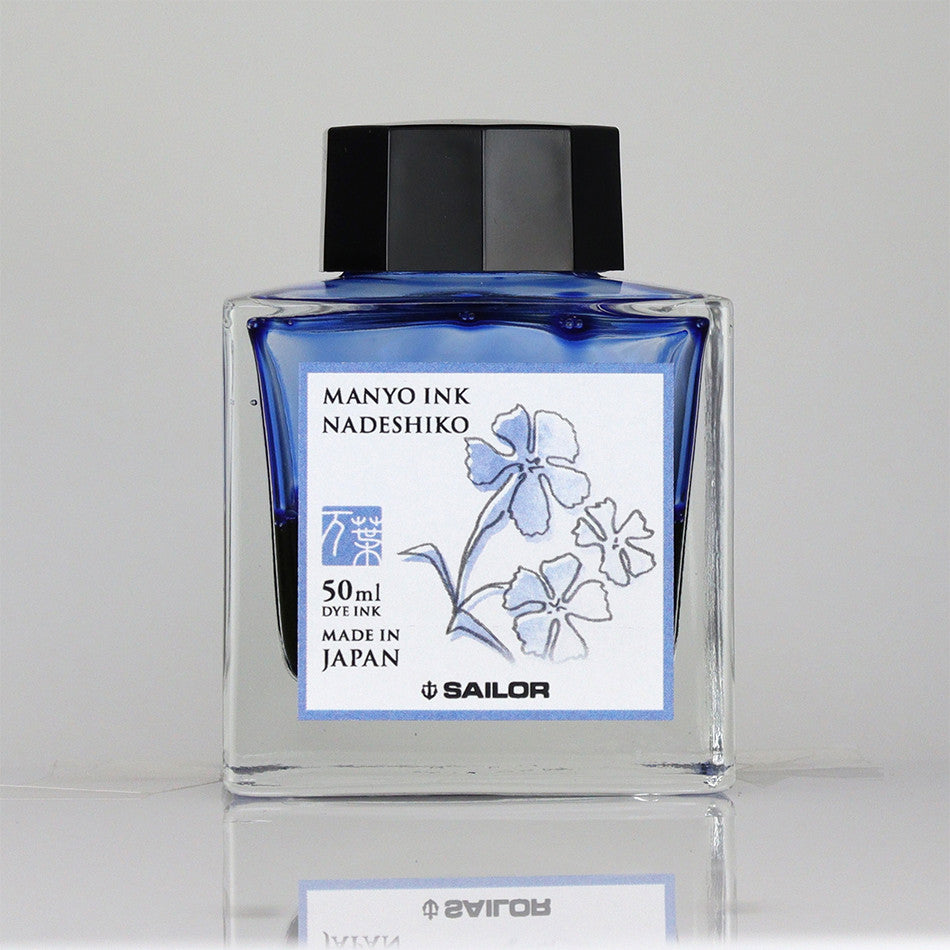 Sailor Manyo Bottled Ink by Sailor at Cult Pens