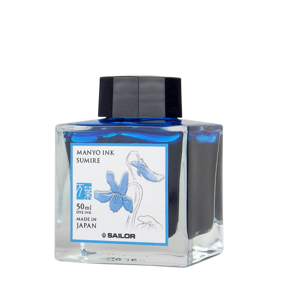 Sailor Manyo Bottled Ink by Sailor at Cult Pens
