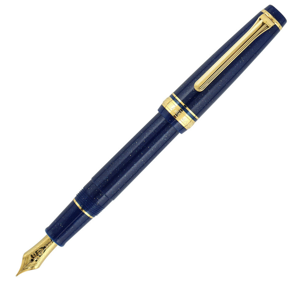 Sailor Professional Gear Slim Shikiori Japanese Fairy Tale Fountain Pen Vega by Sailor at Cult Pens