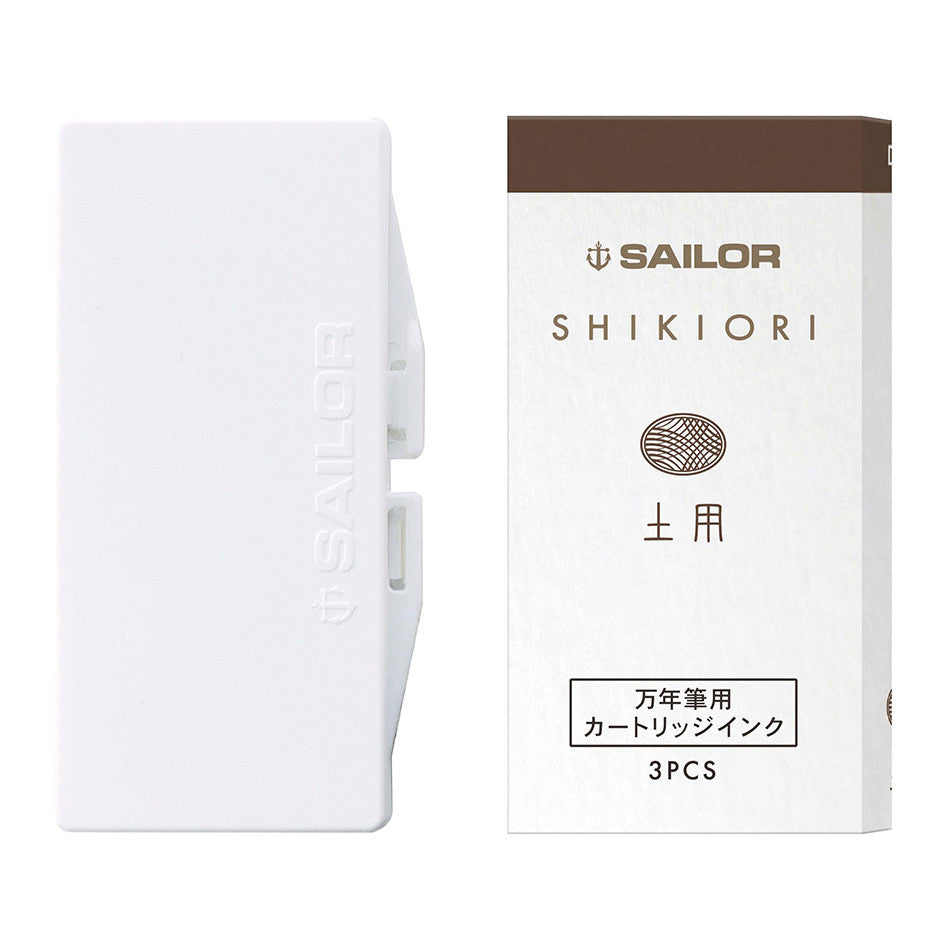 Sailor Shikiori Ink Cartridges by Sailor at Cult Pens