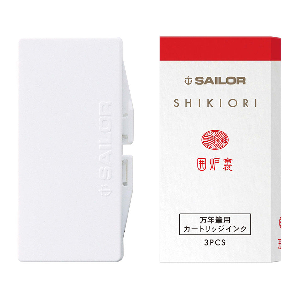Sailor Shikiori Ink Cartridges by Sailor at Cult Pens