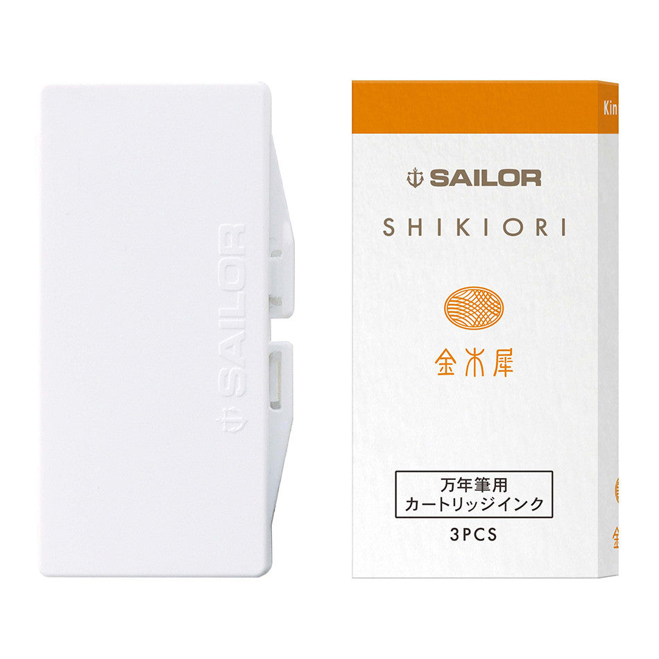 Sailor Shikiori Ink Cartridges by Sailor at Cult Pens