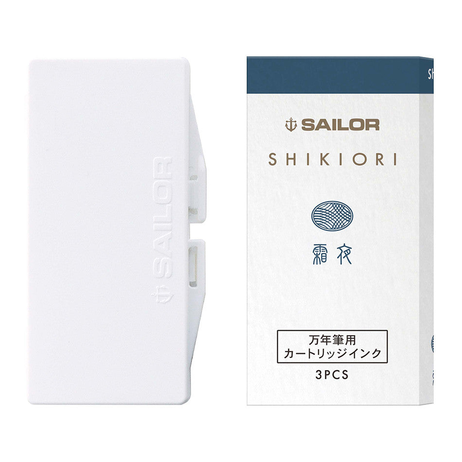 Sailor Shikiori Ink Cartridges by Sailor at Cult Pens