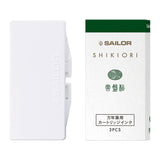 Sailor Shikiori Ink Cartridges by Sailor at Cult Pens