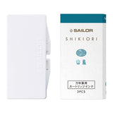 Sailor Shikiori Ink Cartridges by Sailor at Cult Pens