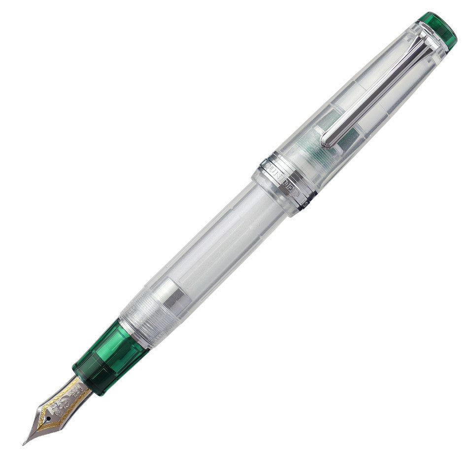 Sailor Professional Gear Regular Fountain Pen Mojito 2012 Limited Edition by Sailor at Cult Pens
