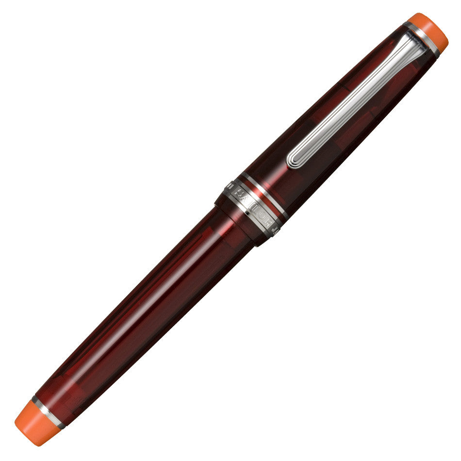 Sailor Professional Gear Slim Fountain Pen Negroni Limited Edition by Sailor at Cult Pens