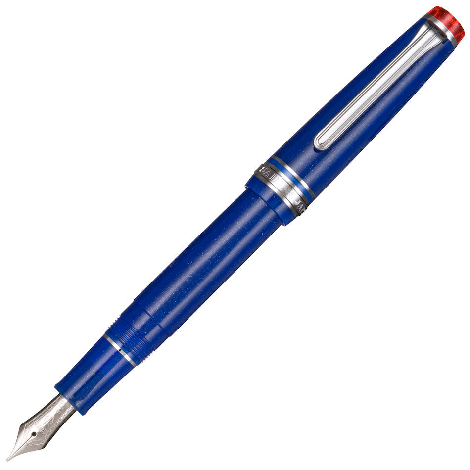 Sailor Professional Gear Slim Fountain Pen Sunset over the Ocean by Sailor at Cult Pens
