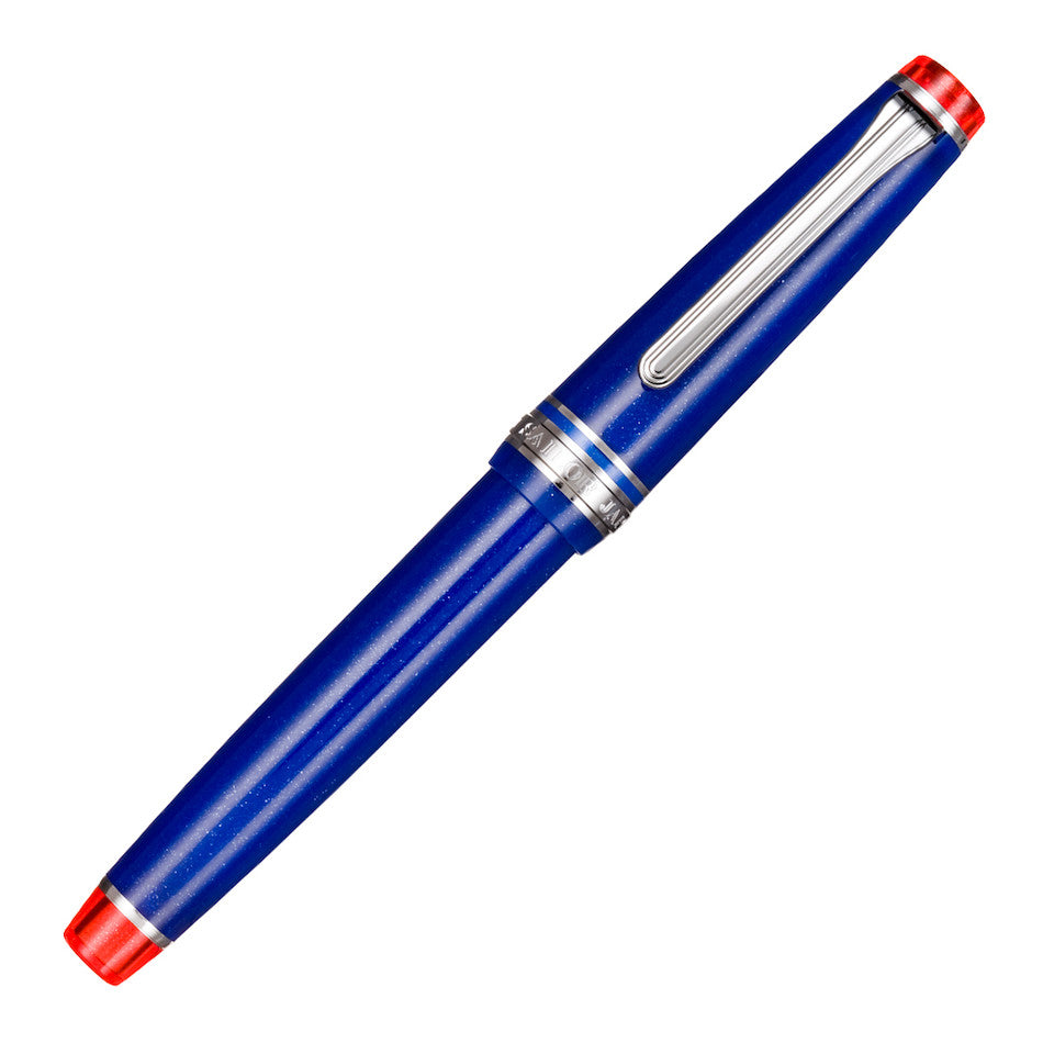 Sailor Professional Gear Slim Fountain Pen Sunset over the Ocean by Sailor at Cult Pens