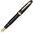 Sailor 1911 Large Lefty Fountain Pen Black with Gold Trim by Sailor at Cult Pens