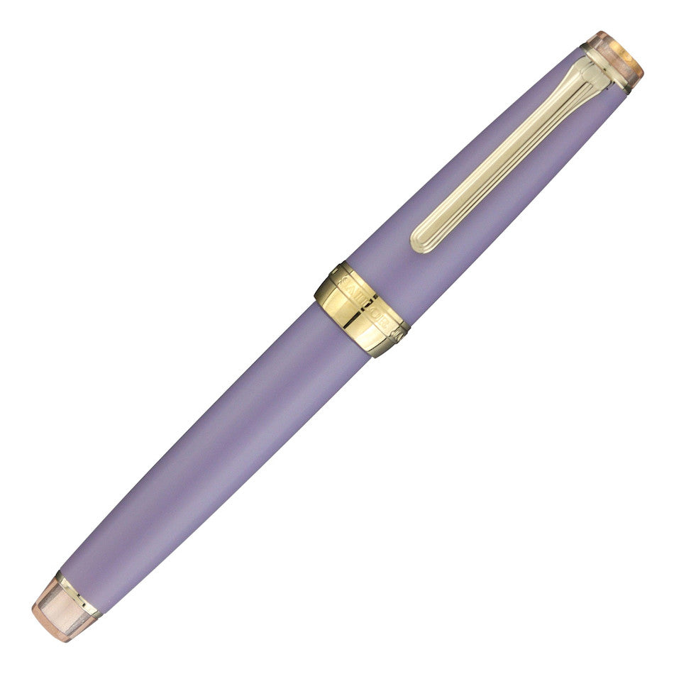 Sailor Shikiori Sound of Rain Fountain Pen Drizzle Medium-Fine by Sailor at Cult Pens