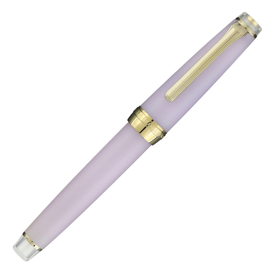 Sailor Shikiori Sound of Rain Fountain Pen Winter Rain Medium-Fine by Sailor at Cult Pens