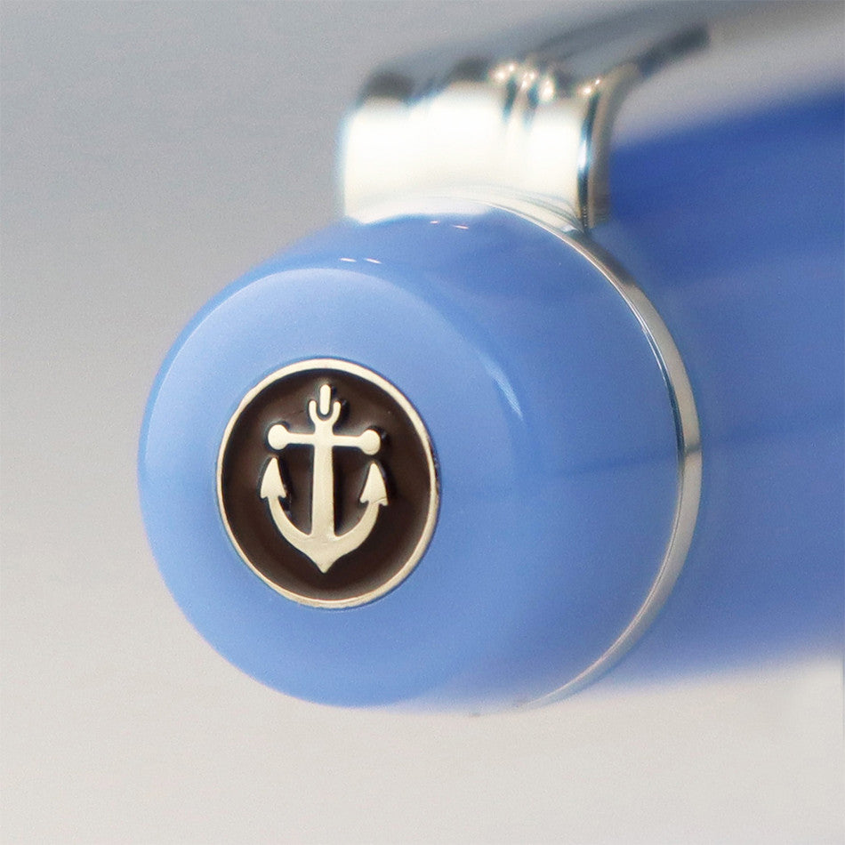 Sailor King Of Pens Fountain Pen FIKA Cup with Rhodium Trim 21K Nib by Sailor at Cult Pens