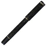 Sailor Ebonite Sculpture Fountain Pen Yokaze (Night Breeze) 21K Nib by Sailor at Cult Pens