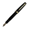 Sailor Professional Gear Slim (Sapporo) Mini Fountain Pen Black by Sailor at Cult Pens