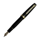Sailor Professional Gear Slim (Sapporo) Mini Fountain Pen Black by Sailor at Cult Pens