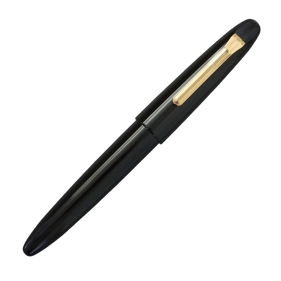Sailor King Of Pens Fountain Pen Ebonite Naginata-Togi by Sailor at Cult Pens