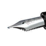 Sailor 1911 Large Fountain Pen Naginata Togi with Rhodium Trim by Sailor at Cult Pens