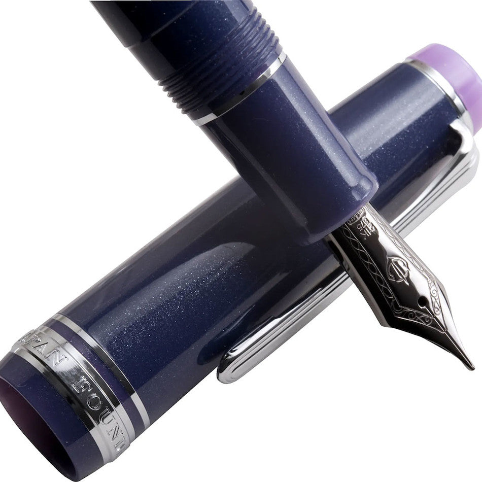 Sailor Professional Gear King of Pens Fountain Pen Storm Over The Ocean by Sailor at Cult Pens