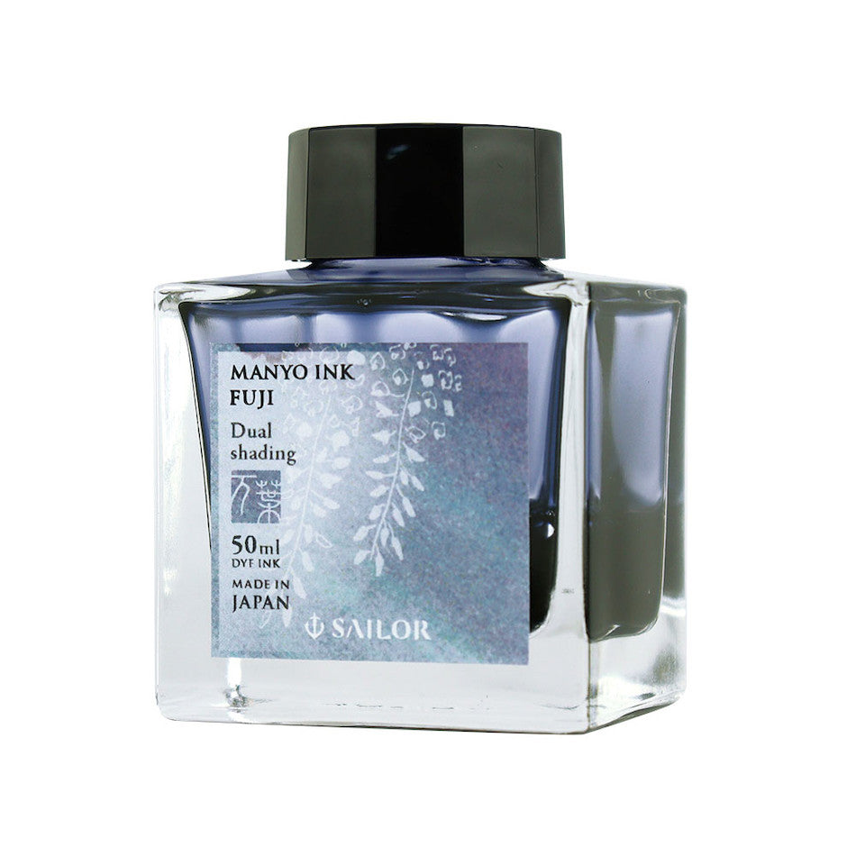 Sailor Manyo Dual Shading Ink 50ml by Sailor at Cult Pens