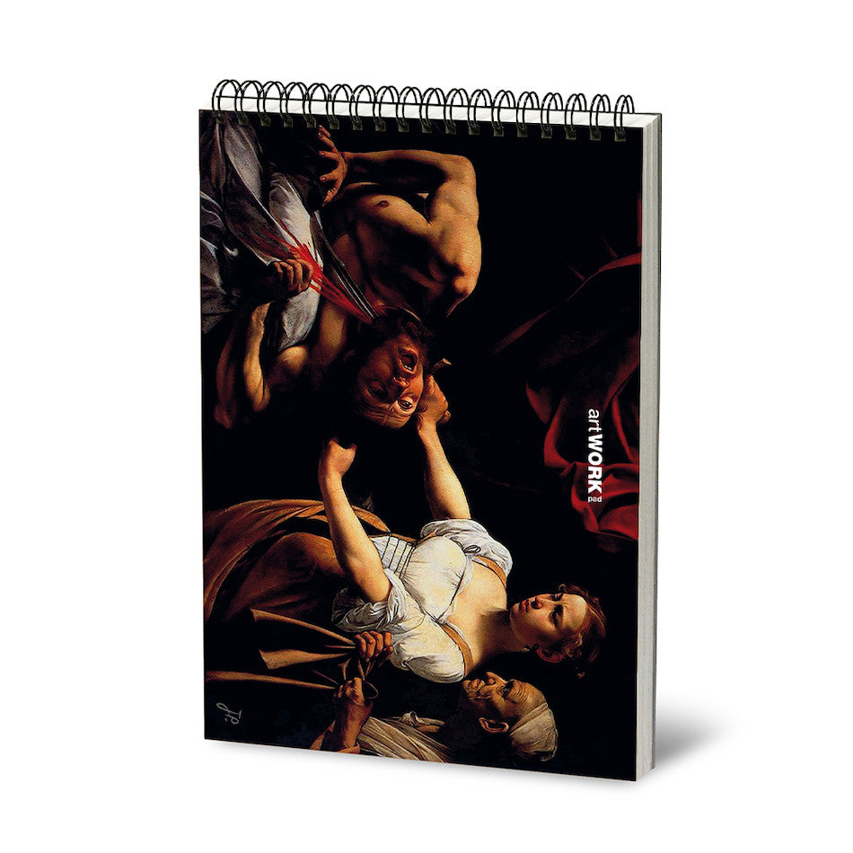 Stifflex artWORK Spiralbound Pastel Pad Caravaggio 24 x 33 by Stifflex at Cult Pens