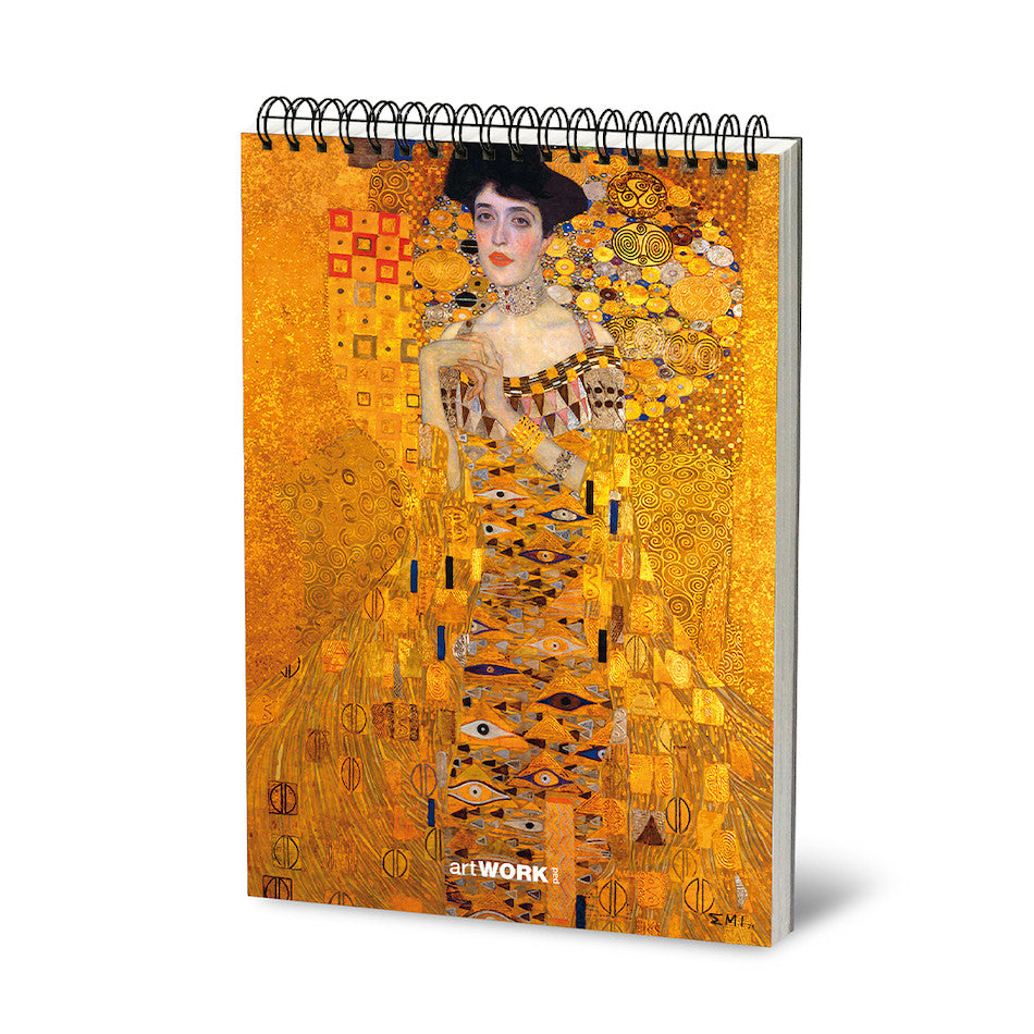 Stifflex artWORK Spiralbound Pastel Pad Klimt 24 x 33 by Stifflex at Cult Pens
