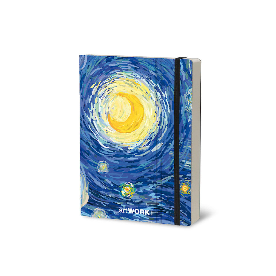 Stifflex artWORK Book Van Gogh 15 x 21 by Stifflex at Cult Pens