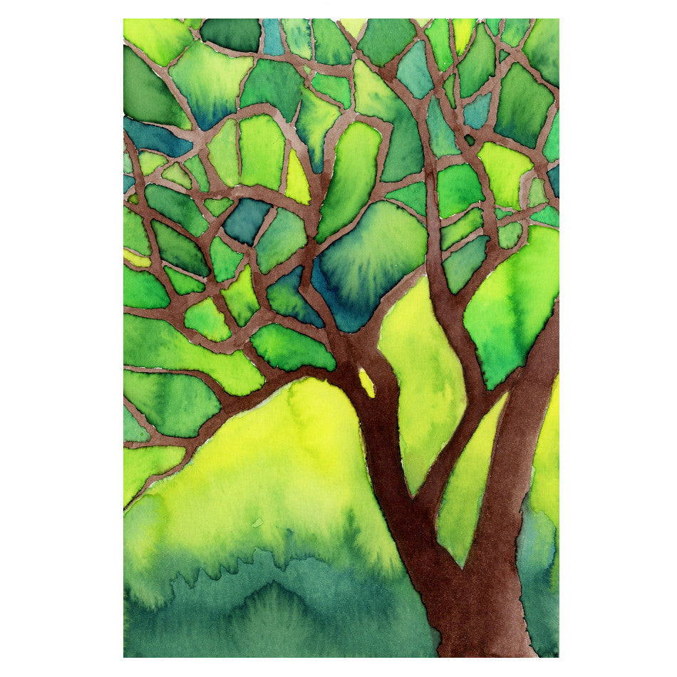 Royal Talens Ecoline Brush Pens Set of 10 by Royal Talens Ecoline at Cult Pens