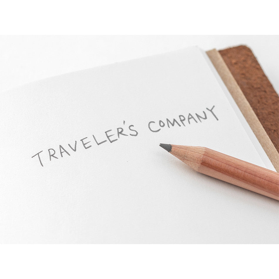 TRAVELER'S COMPANY BRASS Pencil Holder by TRAVELER'S COMPANY at Cult Pens