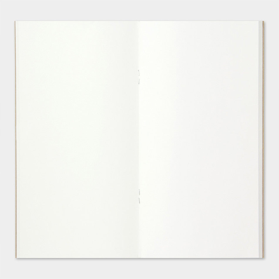 TRAVELER'S COMPANY Traveler's Notebook Leather Brown by TRAVELER'S COMPANY at Cult Pens