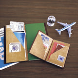TRAVELER'S COMPANY Notebook Refill Folder Kraft Paper by TRAVELER'S COMPANY at Cult Pens
