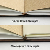 TRAVELER'S COMPANY Connecting Bands by TRAVELER'S COMPANY at Cult Pens