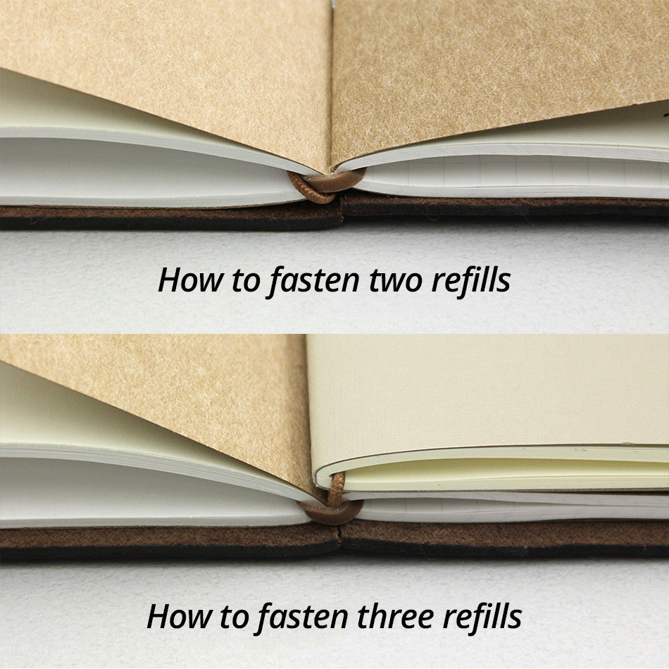 TRAVELER'S COMPANY Connecting Bands by TRAVELER'S COMPANY at Cult Pens