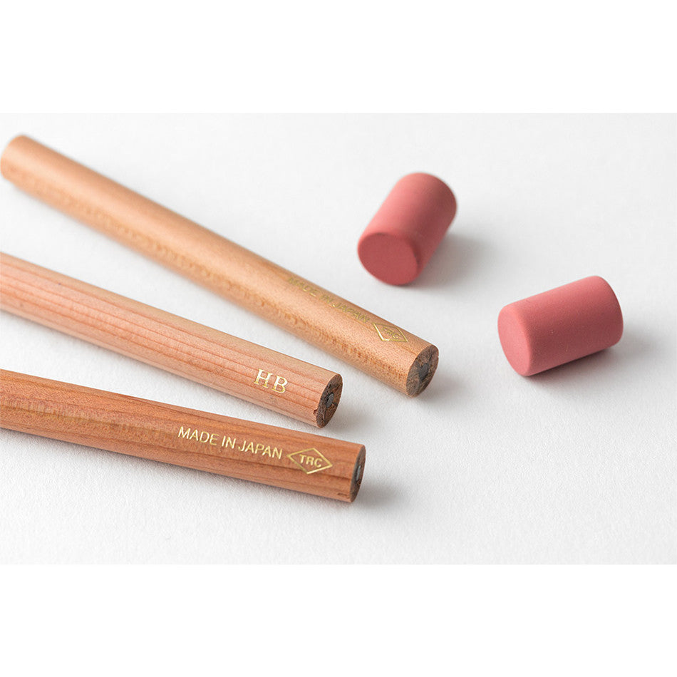 TRAVELER'S COMPANY BRASS Pencil Holder Refill by TRAVELER'S COMPANY at Cult Pens